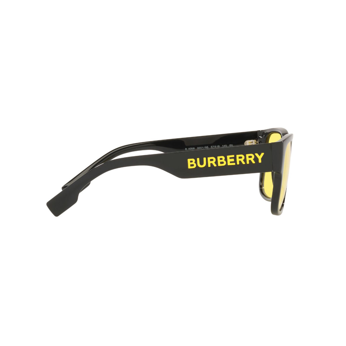 Amazon.com: BURBERRY Sunglasses BE 4336 387887 Black : Clothing, Shoes &  Jewelry